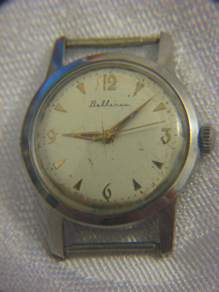 bellevue watches swiss made